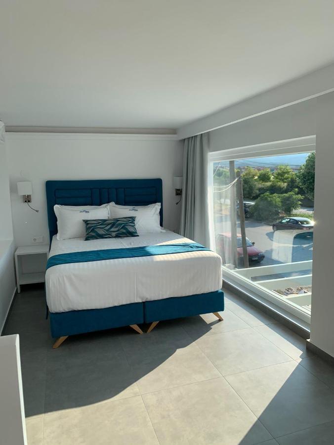 Ocean Blue Suites Ierissós Luaran gambar