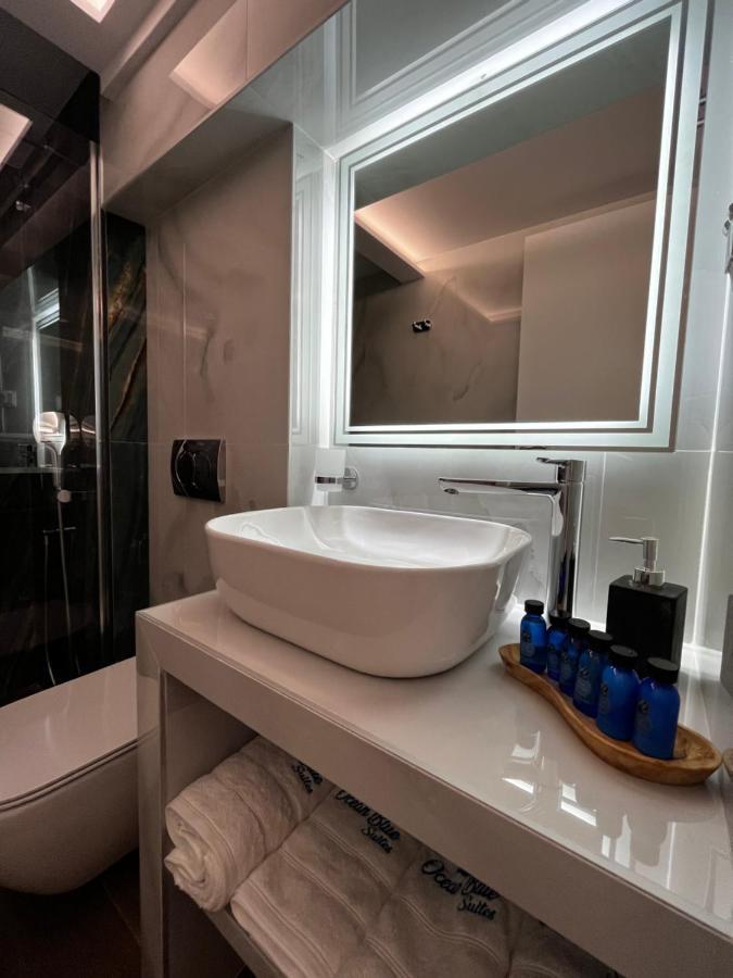 Ocean Blue Suites Ierissós Luaran gambar