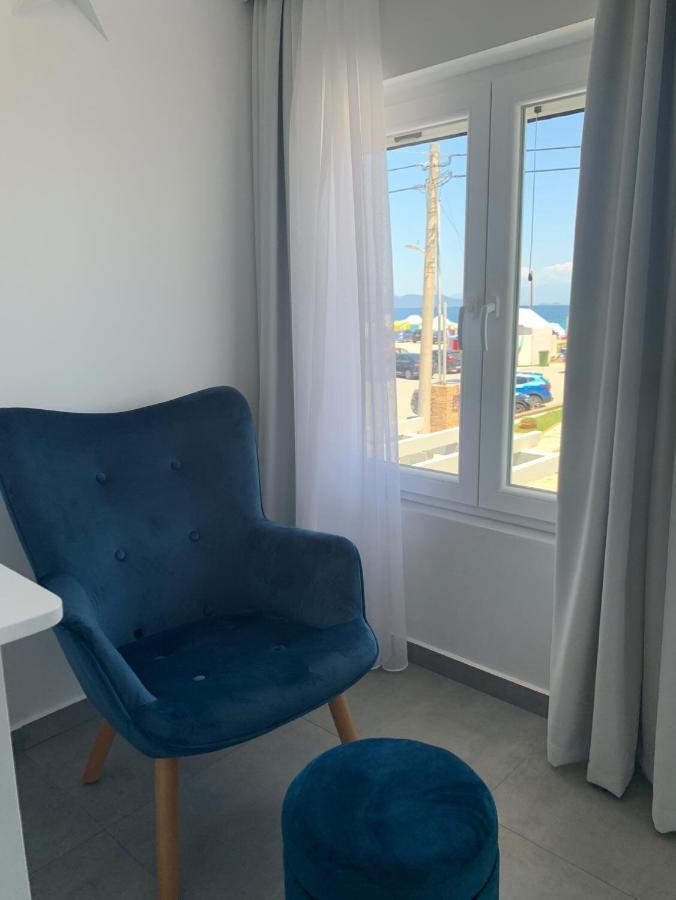 Ocean Blue Suites Ierissós Luaran gambar