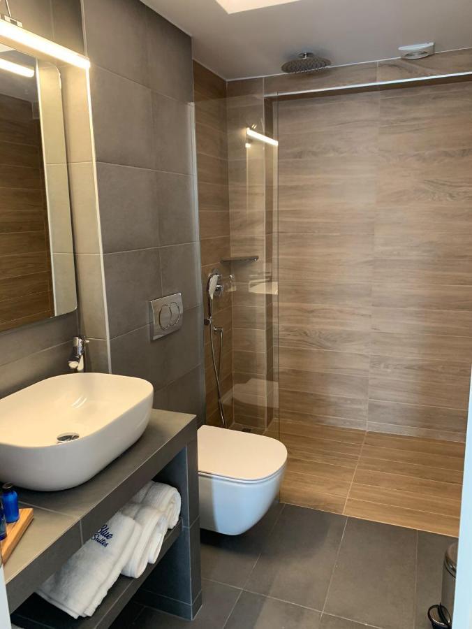 Ocean Blue Suites Ierissós Luaran gambar