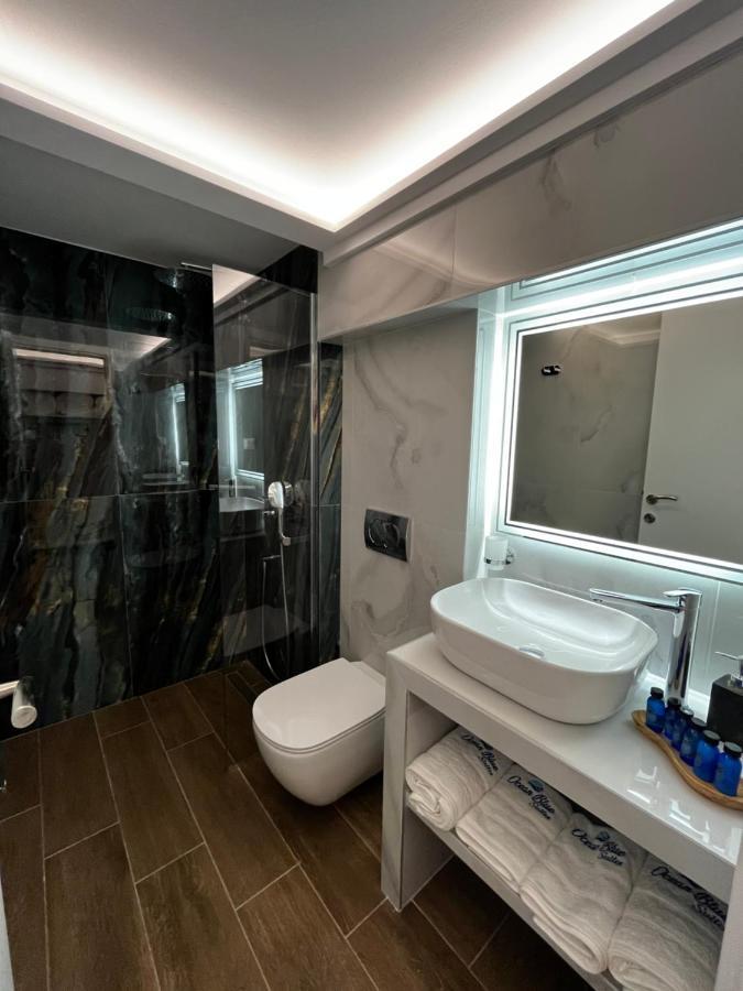 Ocean Blue Suites Ierissós Luaran gambar