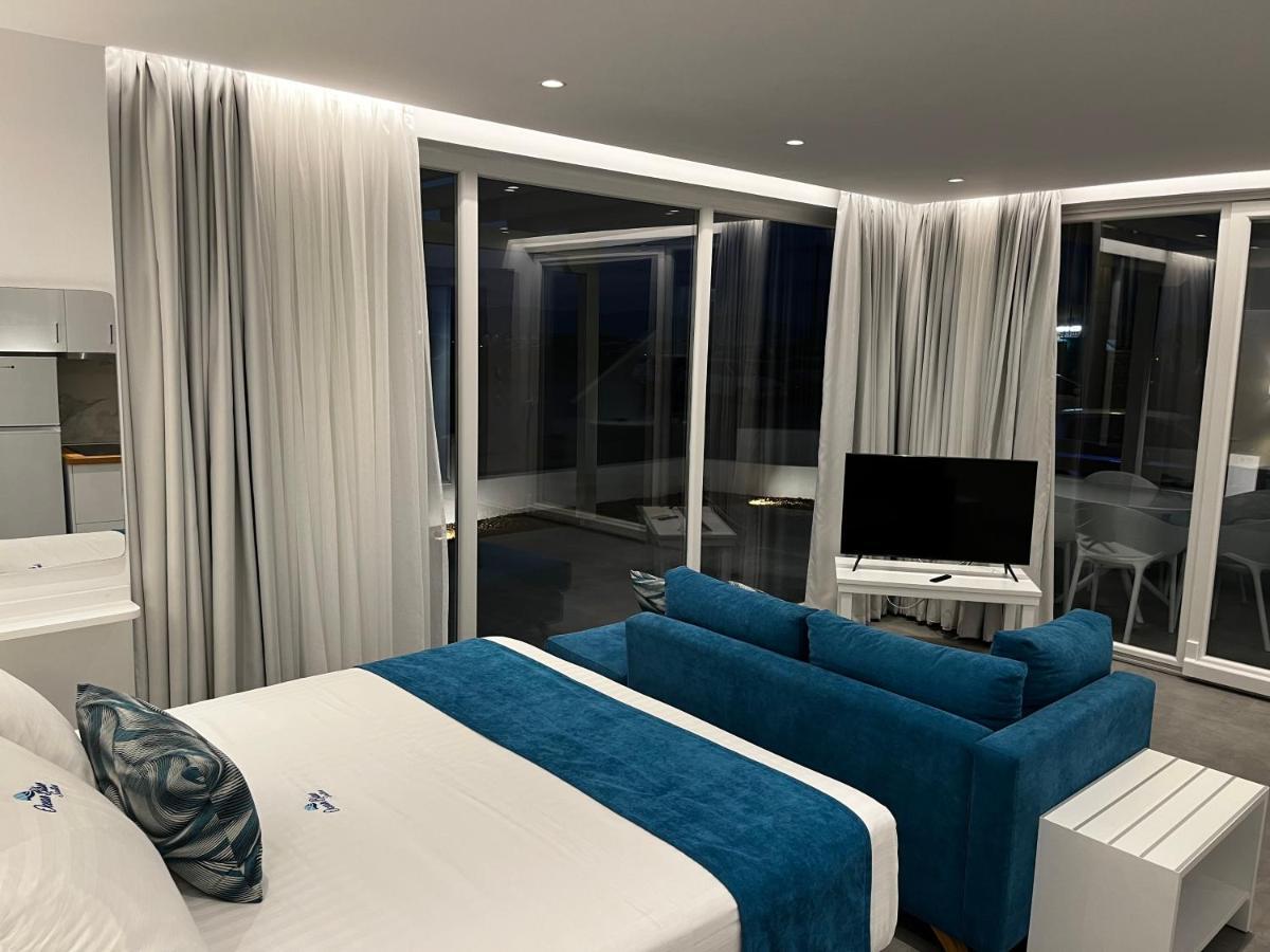 Ocean Blue Suites Ierissós Luaran gambar
