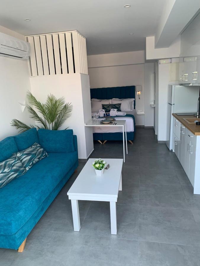 Ocean Blue Suites Ierissós Luaran gambar