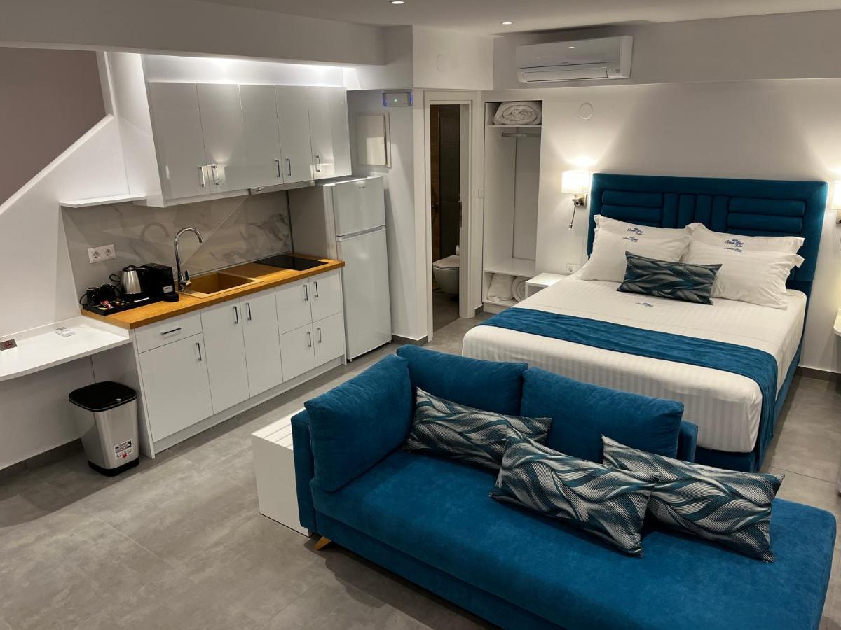 Ocean Blue Suites Ierissós Luaran gambar