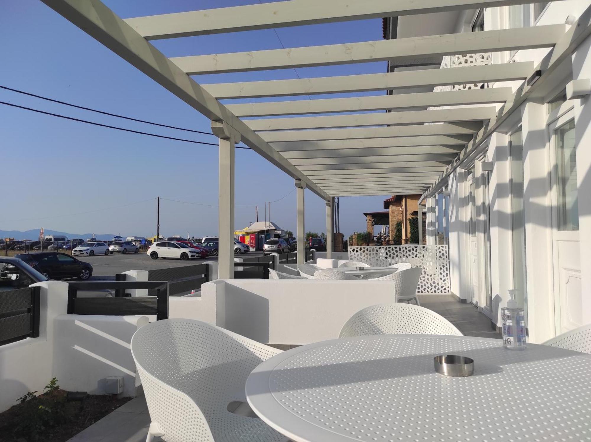 Ocean Blue Suites Ierissós Luaran gambar