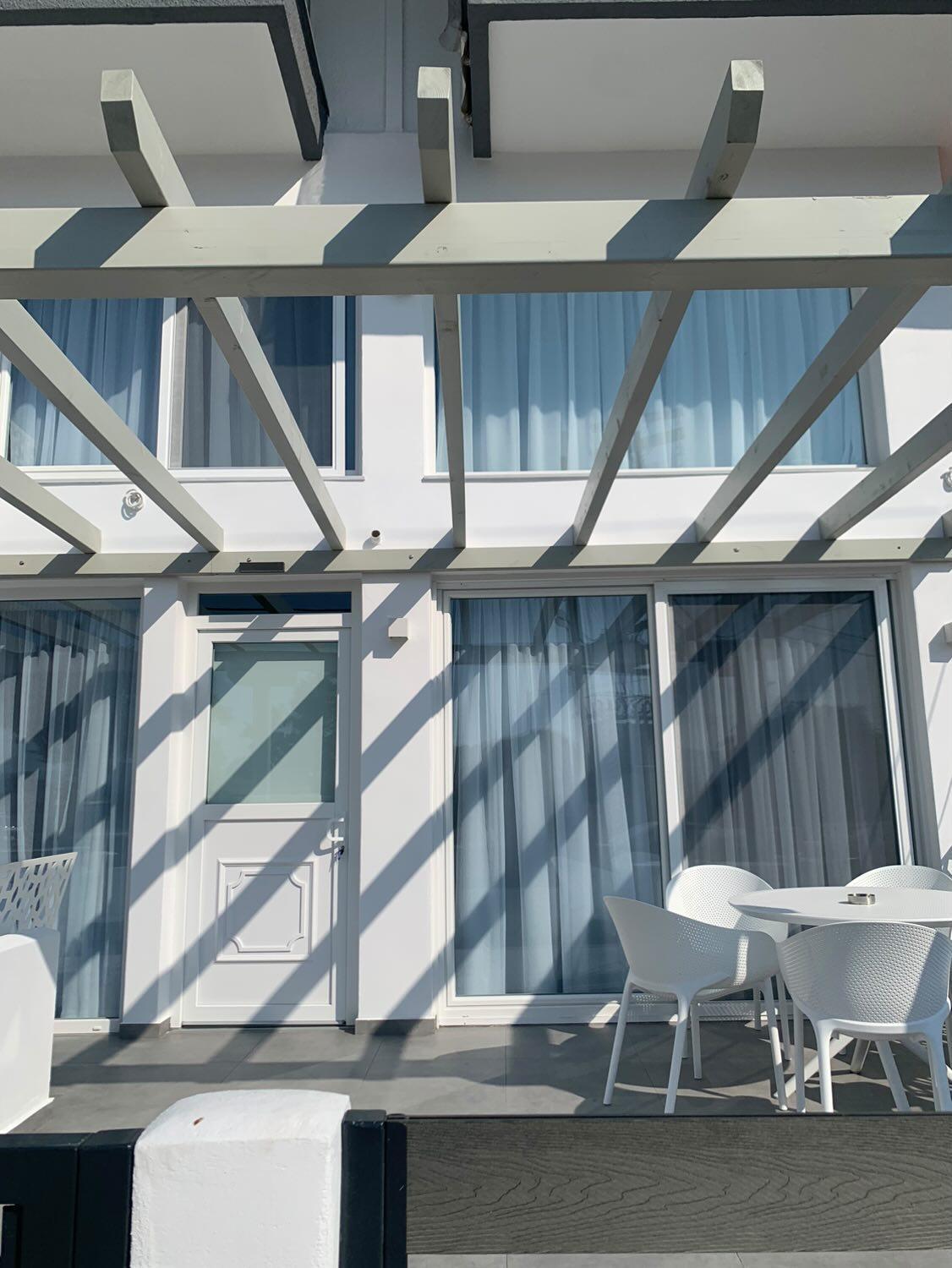 Ocean Blue Suites Ierissós Luaran gambar