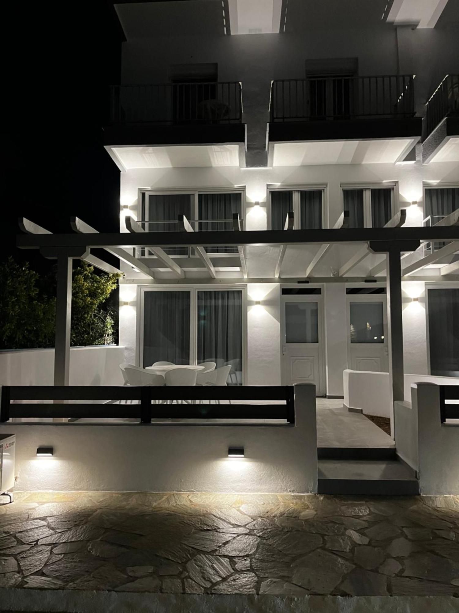 Ocean Blue Suites Ierissós Luaran gambar