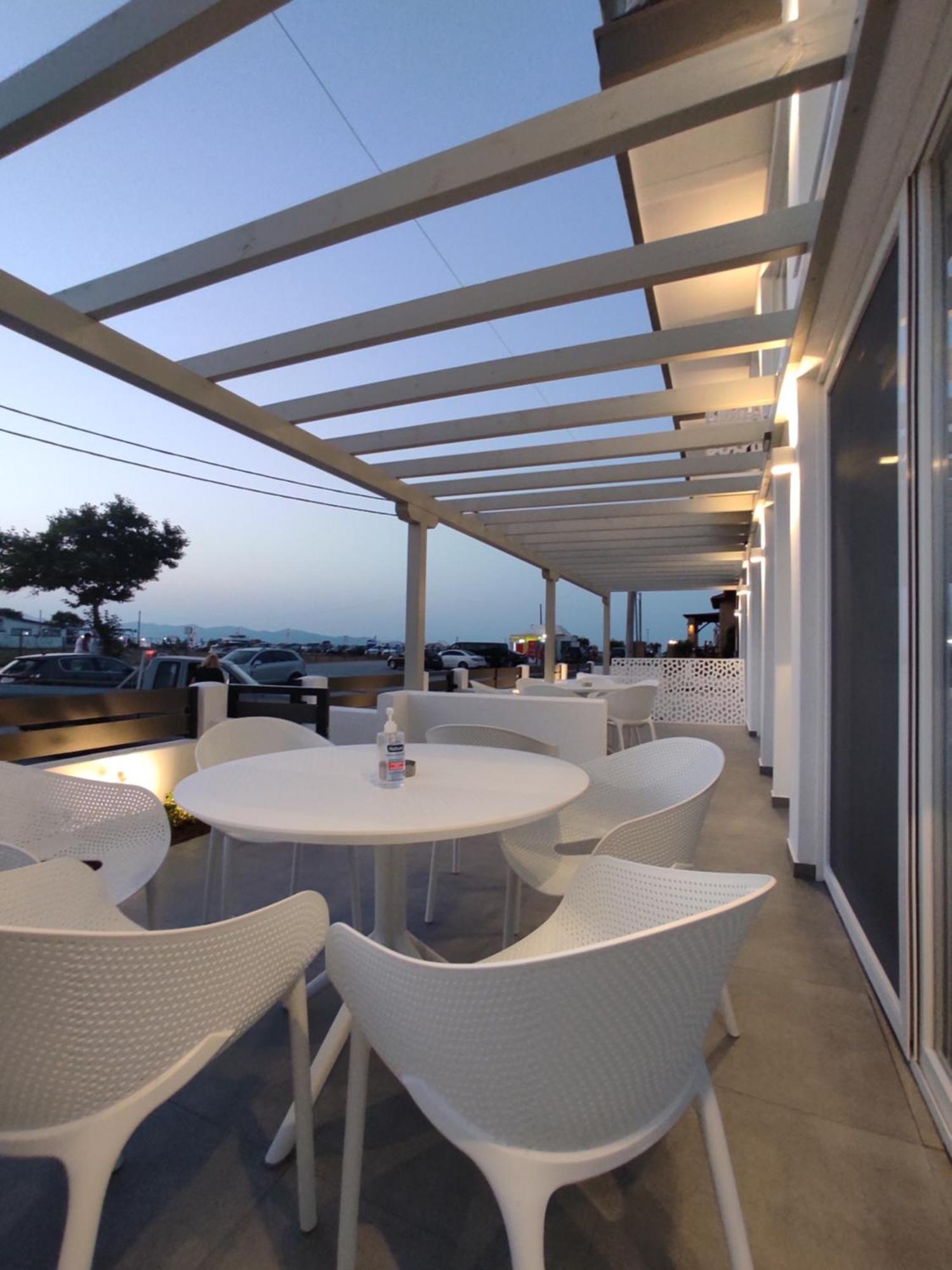 Ocean Blue Suites Ierissós Luaran gambar
