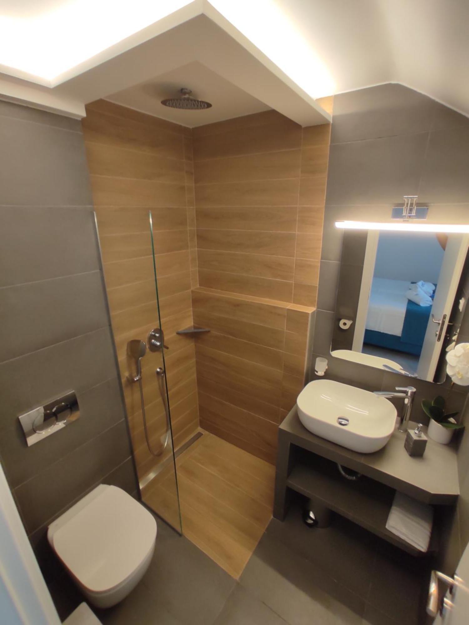 Ocean Blue Suites Ierissós Bilik gambar